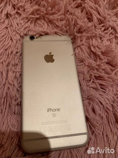 iPhone 6S, 64 ГБ