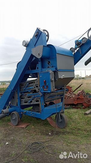 Стационарный Овс-25