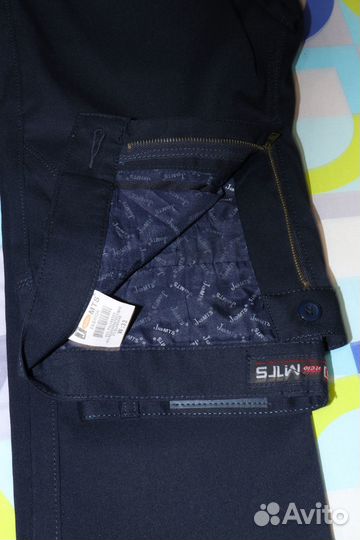 Брюки мужские