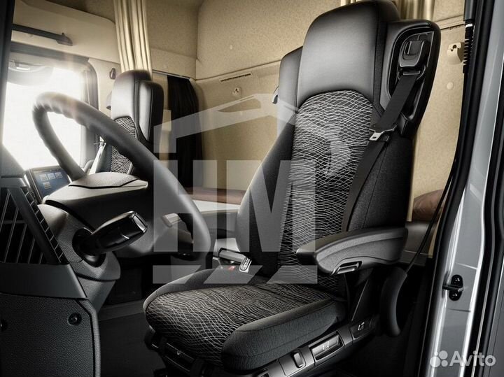 Mercedes-Benz Actros, 2023