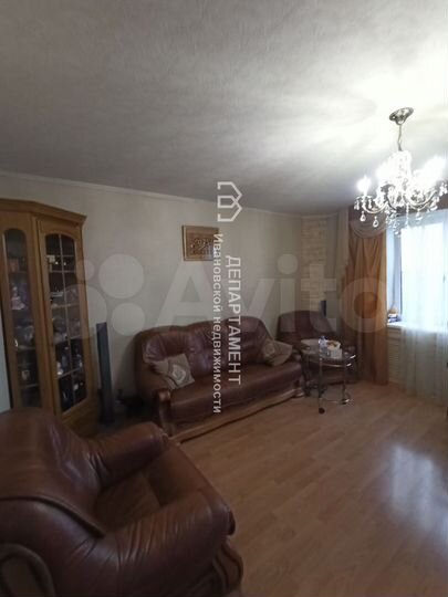 3-к. квартира, 66,8 м², 10/10 эт.