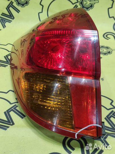 Стоп сигнал задний левый Subaru Legacy BP5