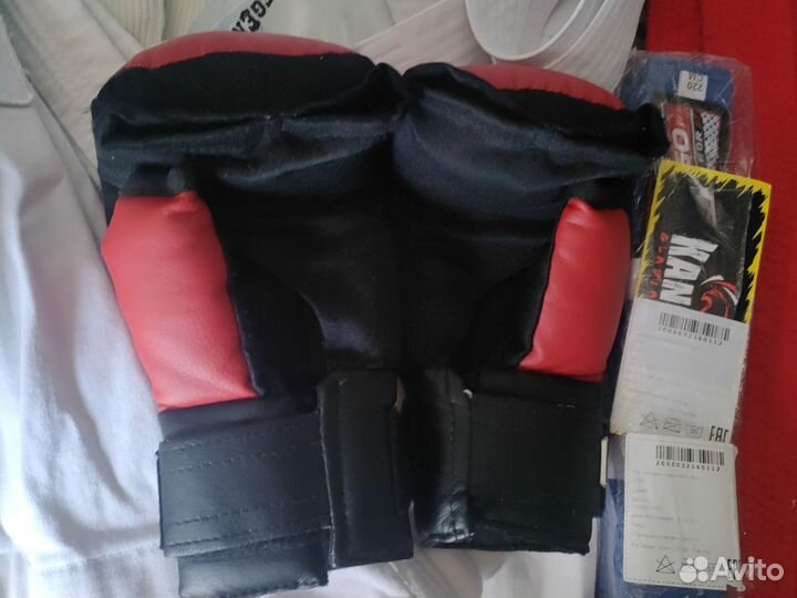 Комплект для рукопашного боя полностью