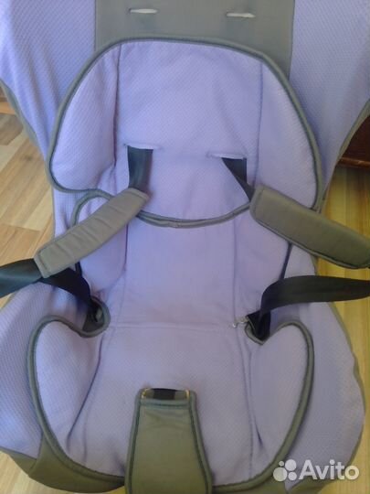 Детское автокресло 9 до 36 кг