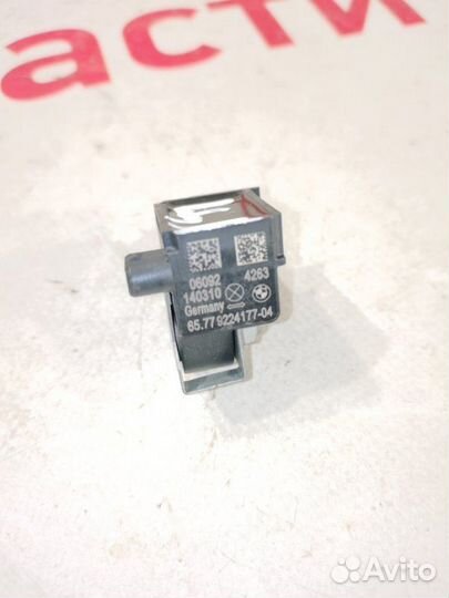 Датчик левый Bmw X4 F26 N55B30A 2014