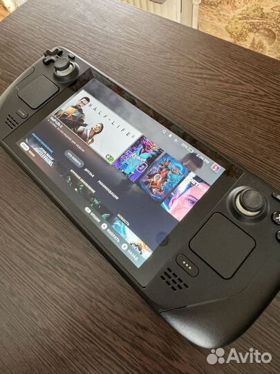 Steam Deck 256 + 256