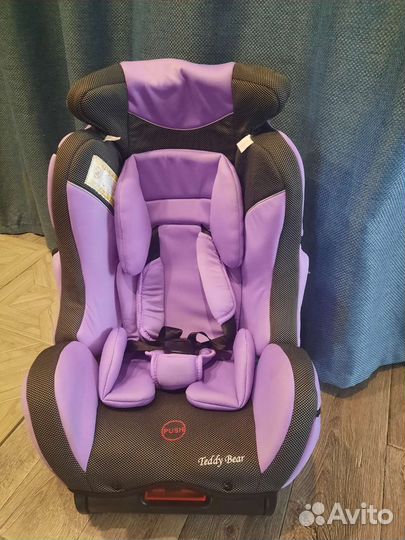 Детское автокресло от 0 до 18