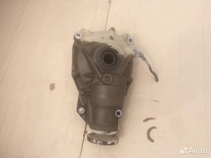 Редуктор передний BMW X3