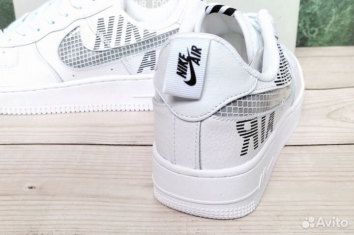 Кроссовки nike air force 1