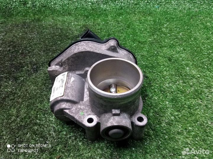 Заслонка дроссельная Ford Focus 2 (2005-2011)