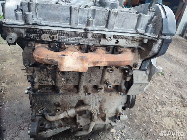 Audi TT 8N двигатель