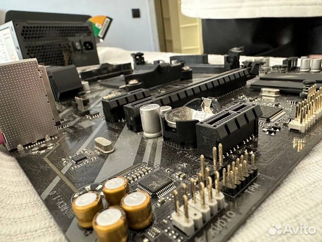 Видеокарта rtx 2060 super +материнская плата+кулер купить в Московском ...