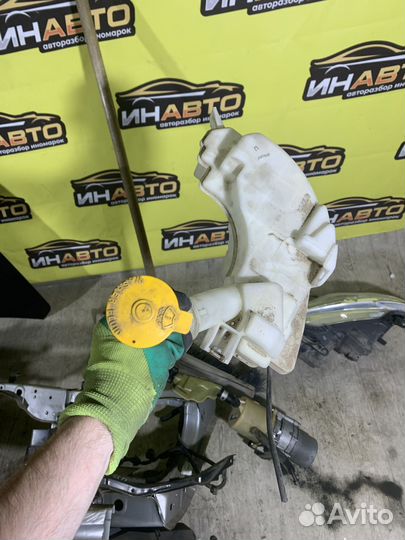 Mazda 3 bk бачок омывателя