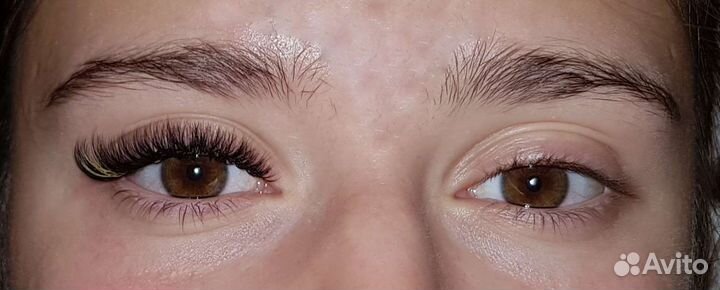 Качественное наращивание ресниц