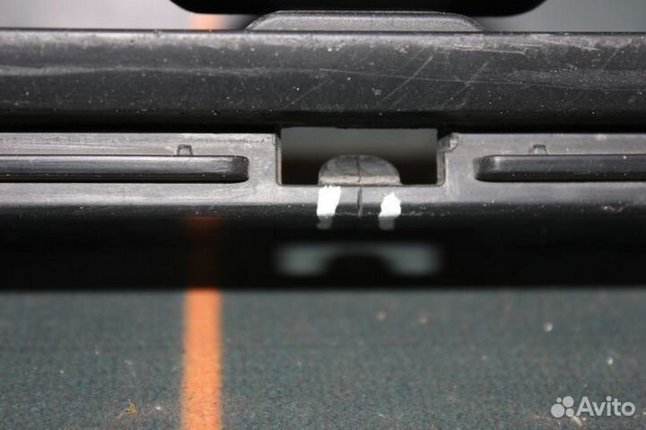 Решетка радиатора - Kia Soul 2