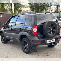 Chevrolet Niva 1.7 MT, 2017, 102 000 км, с пробегом, цена 845 000 руб.