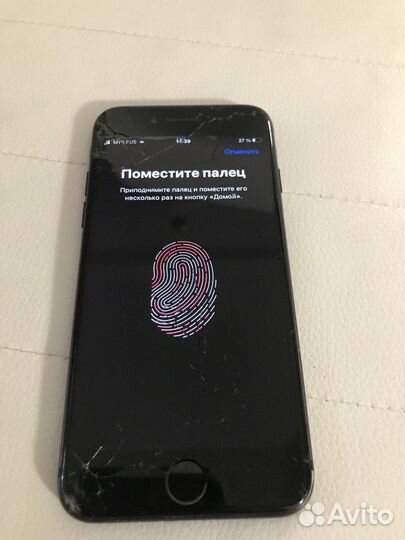 iPhone 7, 128 ГБ