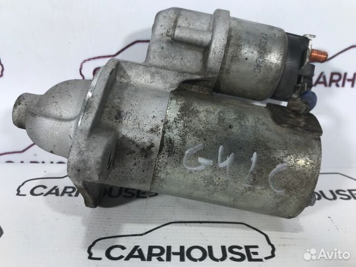 Стартер Kia Rio 4GLC 1.4