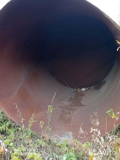 Емкость под шамбо