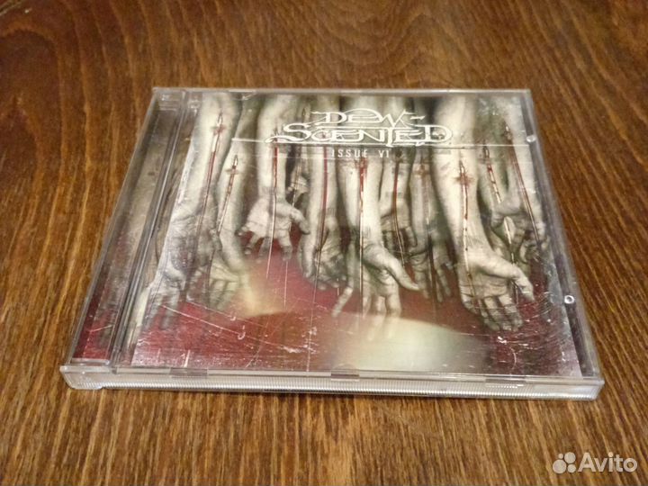 CD диски тяжеляк