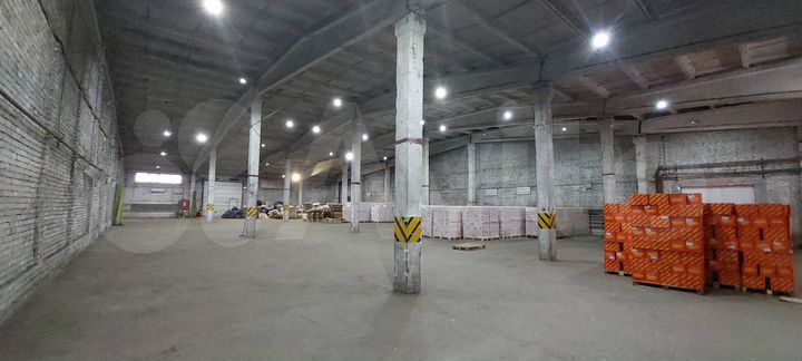 Склад, 1163 м²