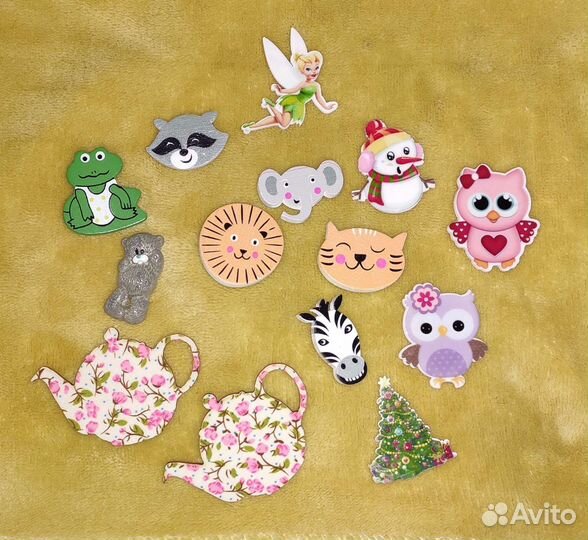 Остатки фурнитуры пакетом