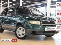 Skoda Fabia 1.4 MT, 2002, 229 000 км, с пробегом, це�на 290 101 руб.