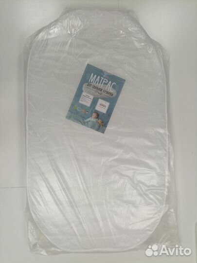 Матрасы для круглой кроватки