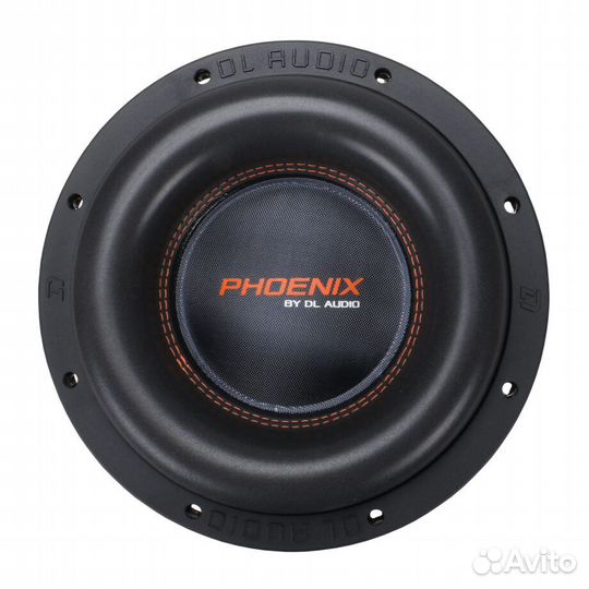Сабвуфер DL Audio Phoenix 10