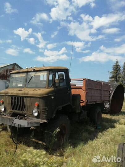 ГАЗ 66, 1993