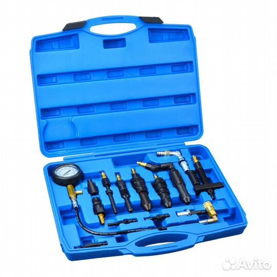Универсальный компрессометр дизельных двигателей