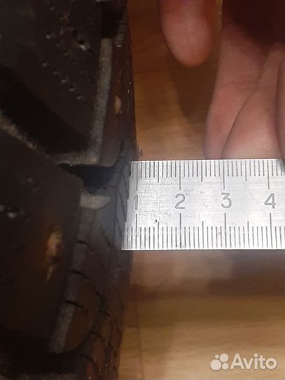 Bridgestone WT17 195/65 R15 91Q