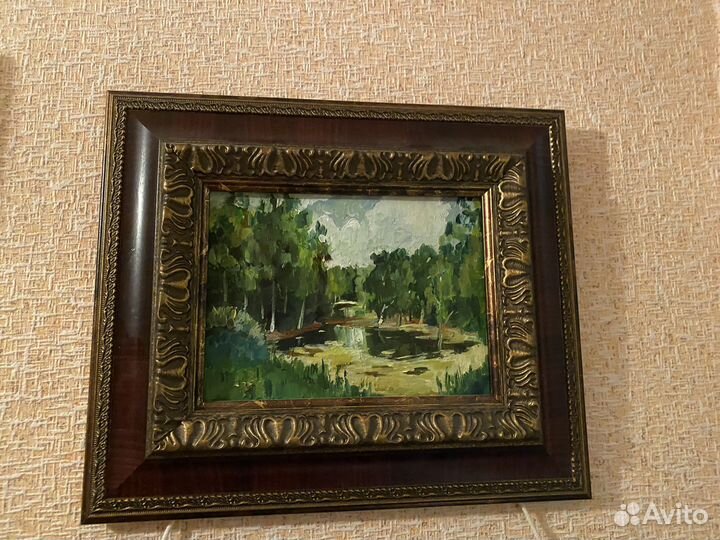 Картины разные