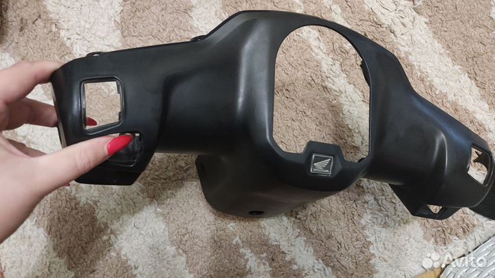 Пластик спидометра Honda Tact af75 af79