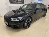 BMW 7 серия 3.0 AT, 2018, 50 000 км, с пробегом, цена 5 599 000 руб.