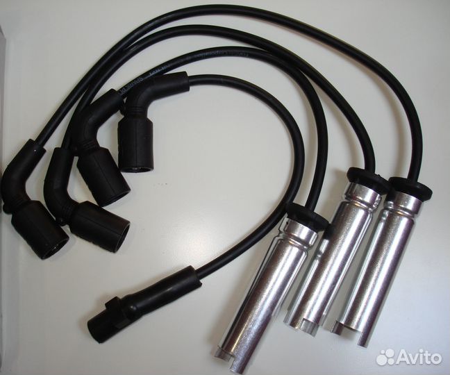 Провода высоковольтные Ланос