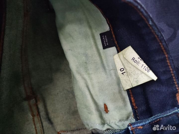 Джинсы G Star Raw новые