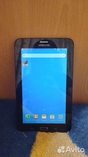 Планшет Samsung Galaxy tab3 Lite