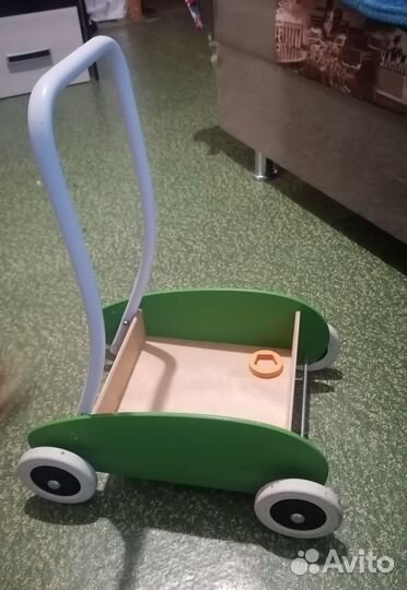 Тележка ходунки