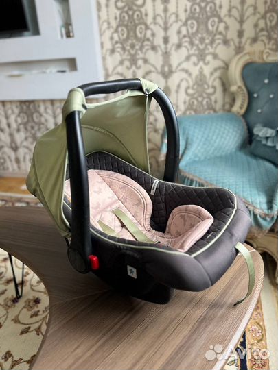 Автолюлька от 0 до 13