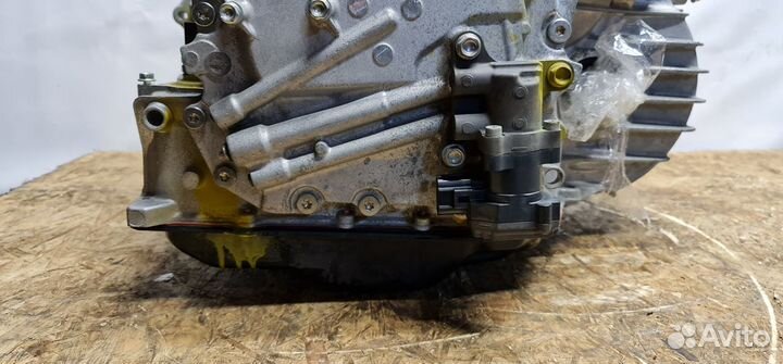 АКПП mazda cx-5 2.2.4WD