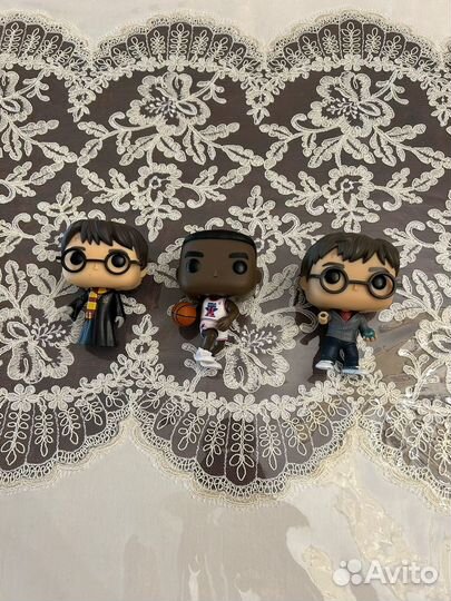 Фигурки funko pop