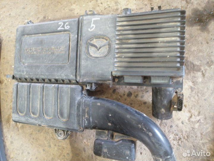 Корпус воздушного фильтра Mazda 3 BL Z6 2011