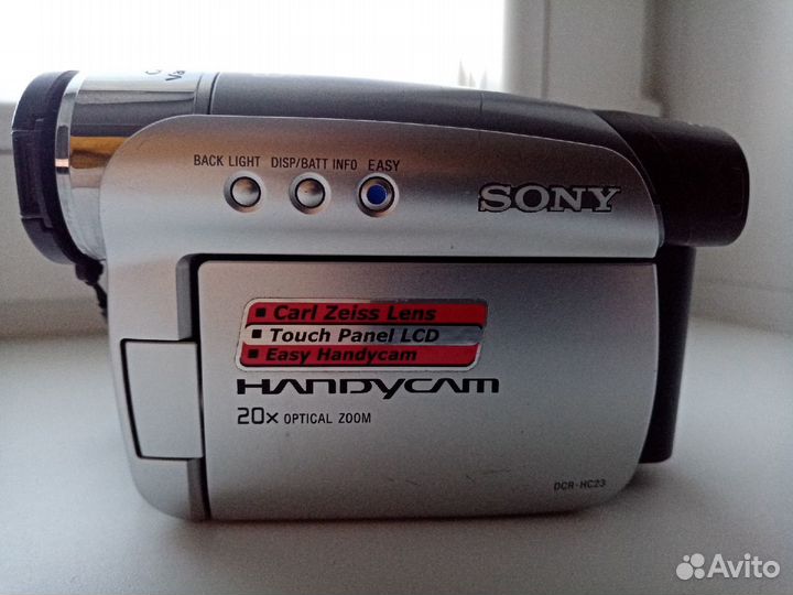 Видеокамера