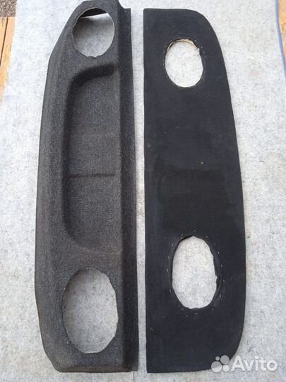 Акустическая полка ваз