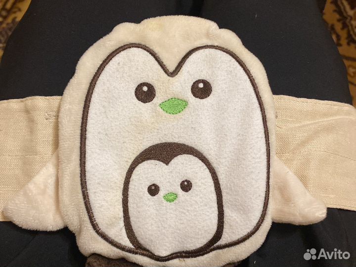 Грелка для новорожденных