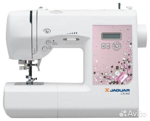 Швейная машина Jaguar CR-800