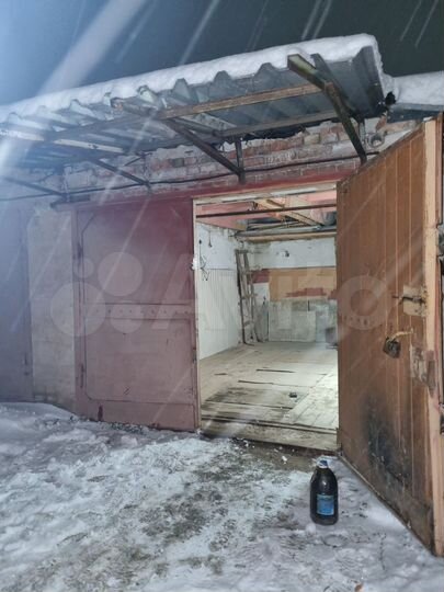 Гараж, 18 м²