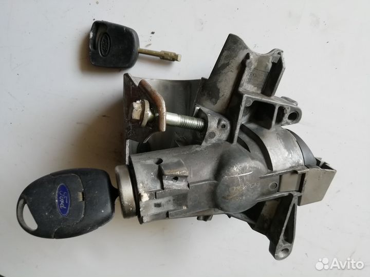 Замок зажигания Форд Фьюжен