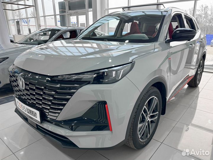 Changan CS55 Plus 1.5 AMT, 2024